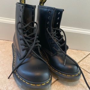 Dr. Martens boots